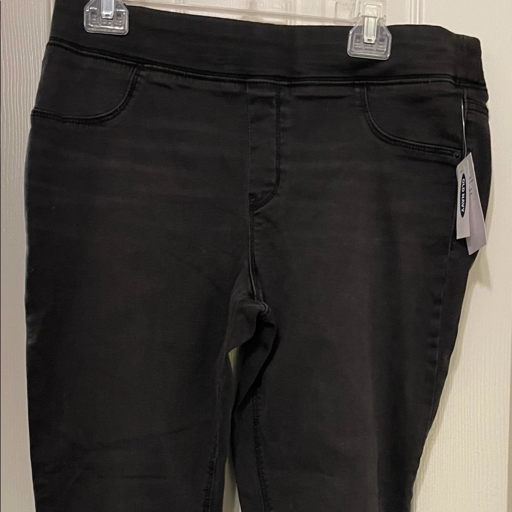 NWT Old Navy Rockstar Jeggings